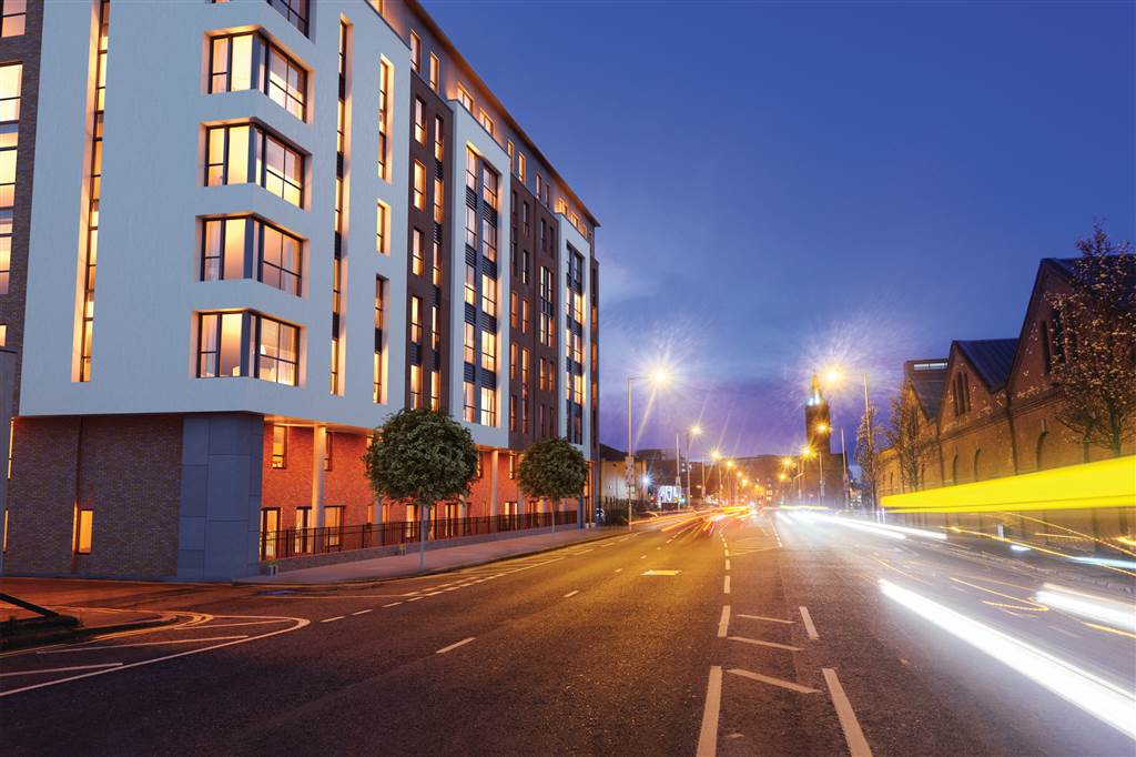 Portland 88, Belfast City Centre, Belfast, New homes for sale in