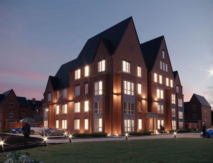COMING SOON-The Mansion House Apartments Lacefield, 