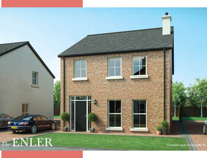 Ballyhenry Manor, Off Moorfield Avenue, Comber, New homes for sale in