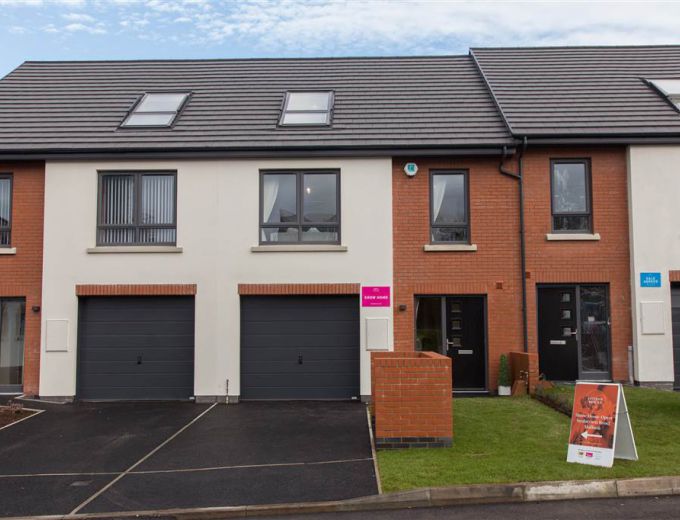 Cotton Mount, Sealstown Road, Mallusk, New homes for sale in Northern