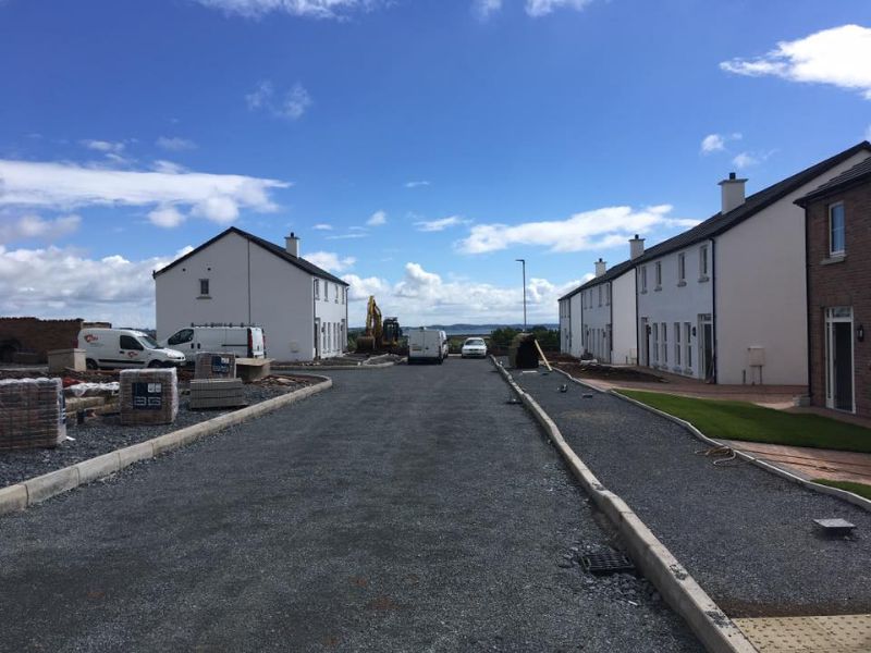 BALLYHENRY MANOR COMBER UPDATE