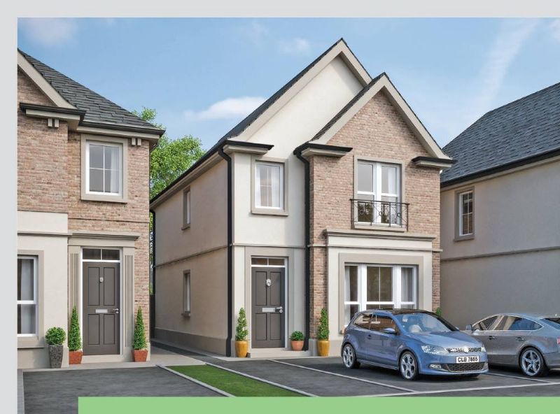 BROMLEY GREEN NEW HOUSE TYPES 3 Bedroom Detached and SemiDetached