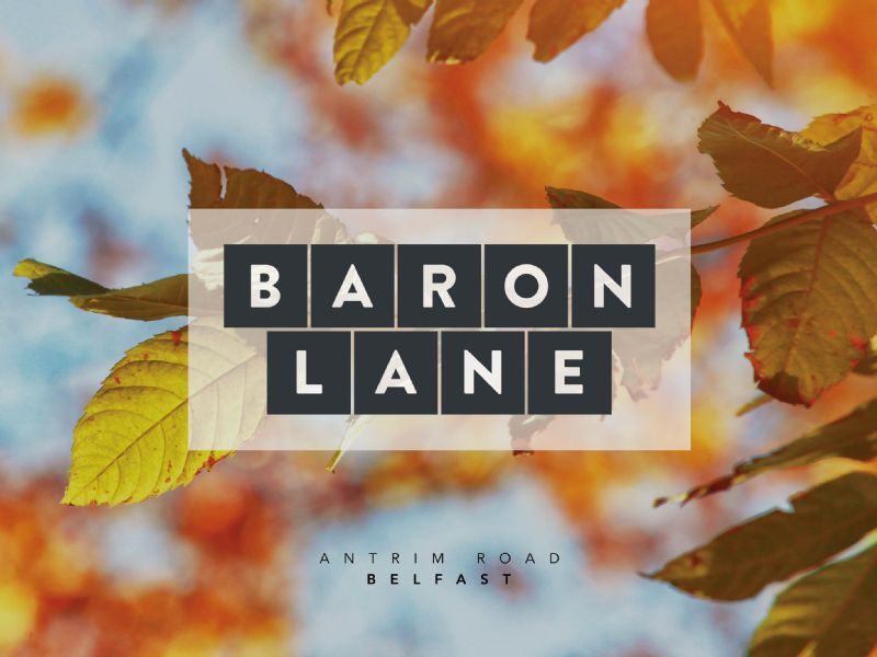 BARON LANE, ANTRIM ROAD