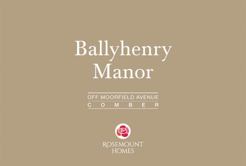 BALLYHENRY MANOR | PHASE 2 ON RELEASE | THURSDAY 7TH SEPTEMBER