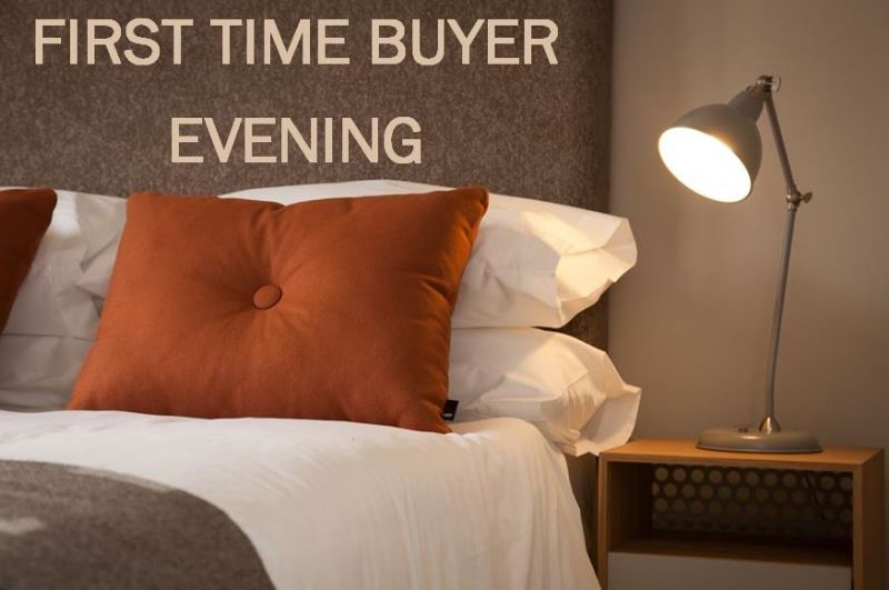 THIS THURSDAY | FIRST TIME BUYER EVENING