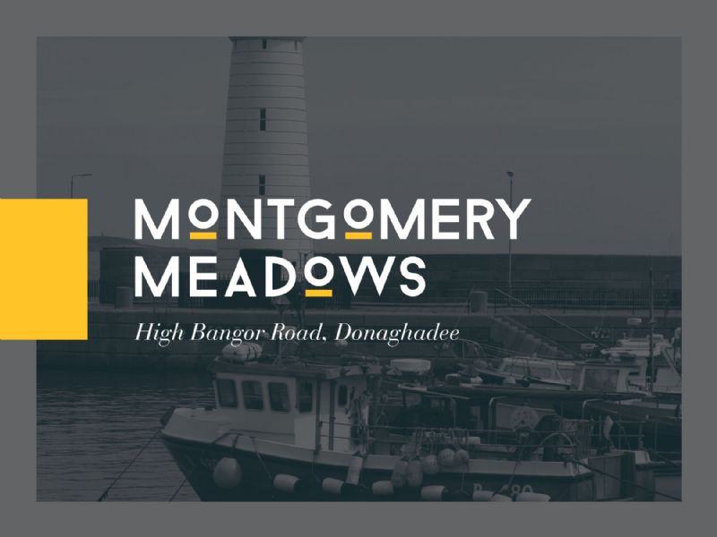 MONTGOMERY MEADOWS, DONAGHADEE