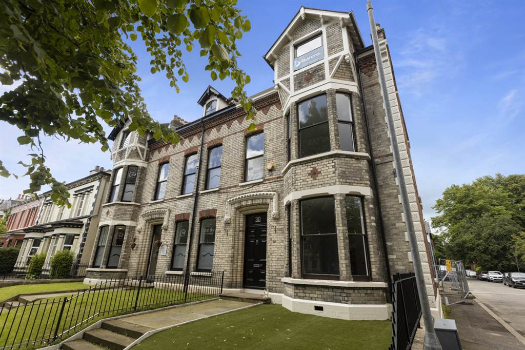 30 Wellington Park, South Belfast, New homes for sale in Northern Ireland