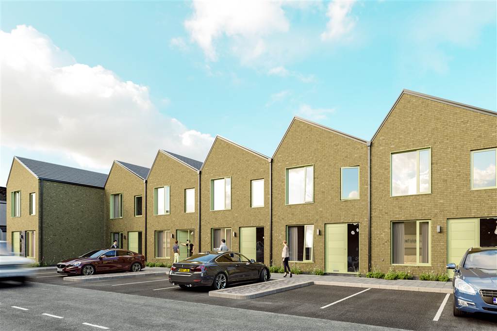 Gardiner Square, Belfast City Centre, New homes for sale in Northern