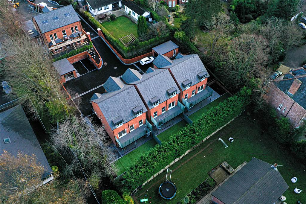 New Homes for sale at Colliers Residential Estate Agents