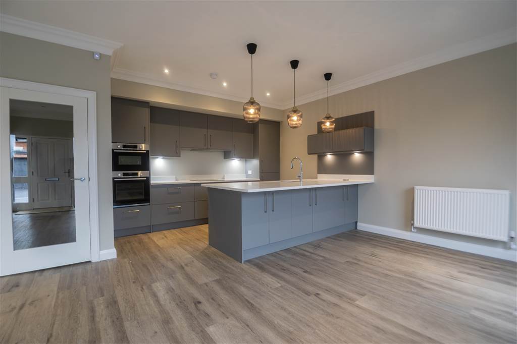 Alexandra Park, Holywood, New homes for sale in Northern Ireland