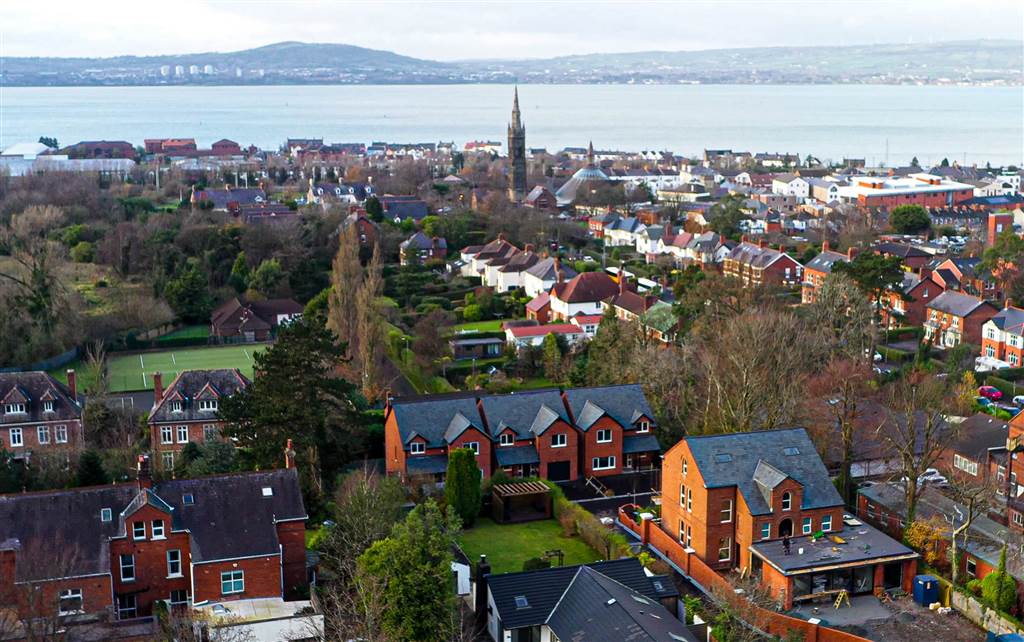 Alexandra Park, Holywood, New homes for sale in Northern Ireland