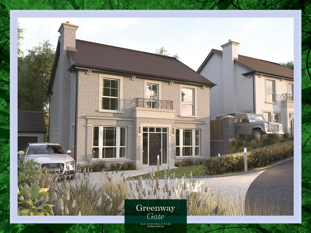 Greenway Gate, Old Dundonald Road, New