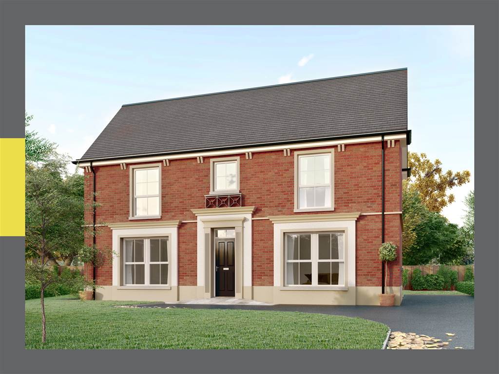 Montgomery Meadows, Donaghadee, New homes for sale in Northern Ireland