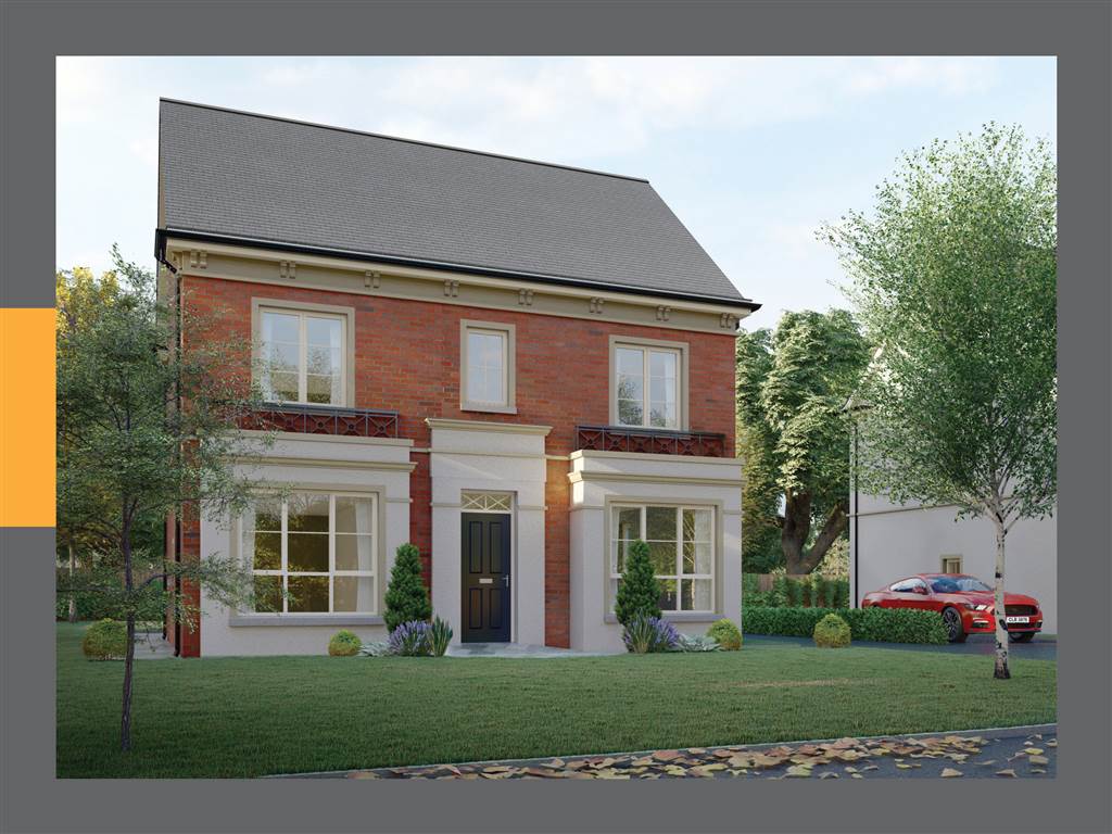 Montgomery Meadows, Donaghadee, New homes for sale in Northern Ireland