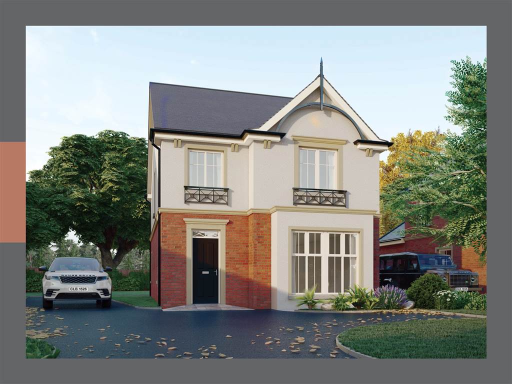 Montgomery Meadows, Donaghadee, New homes for sale in Northern Ireland