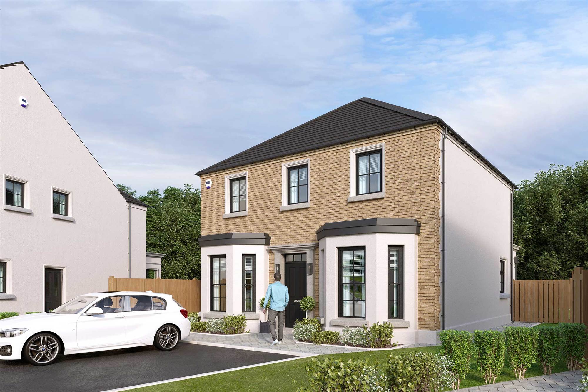 Scrabo Road, Newtownards , New homes for sale in Northern Ireland