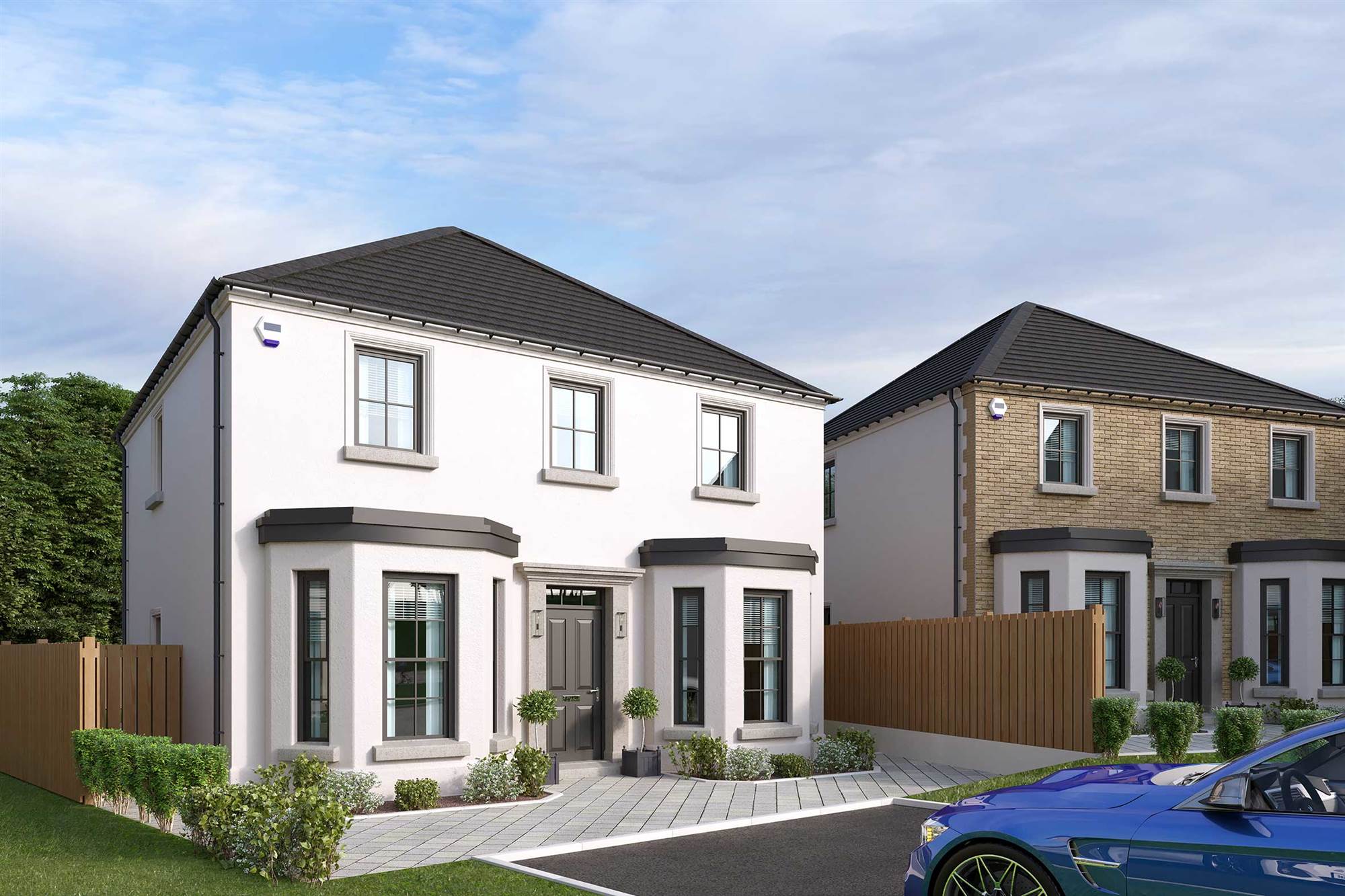 Scrabo Road, Newtownards , New homes for sale in Northern Ireland
