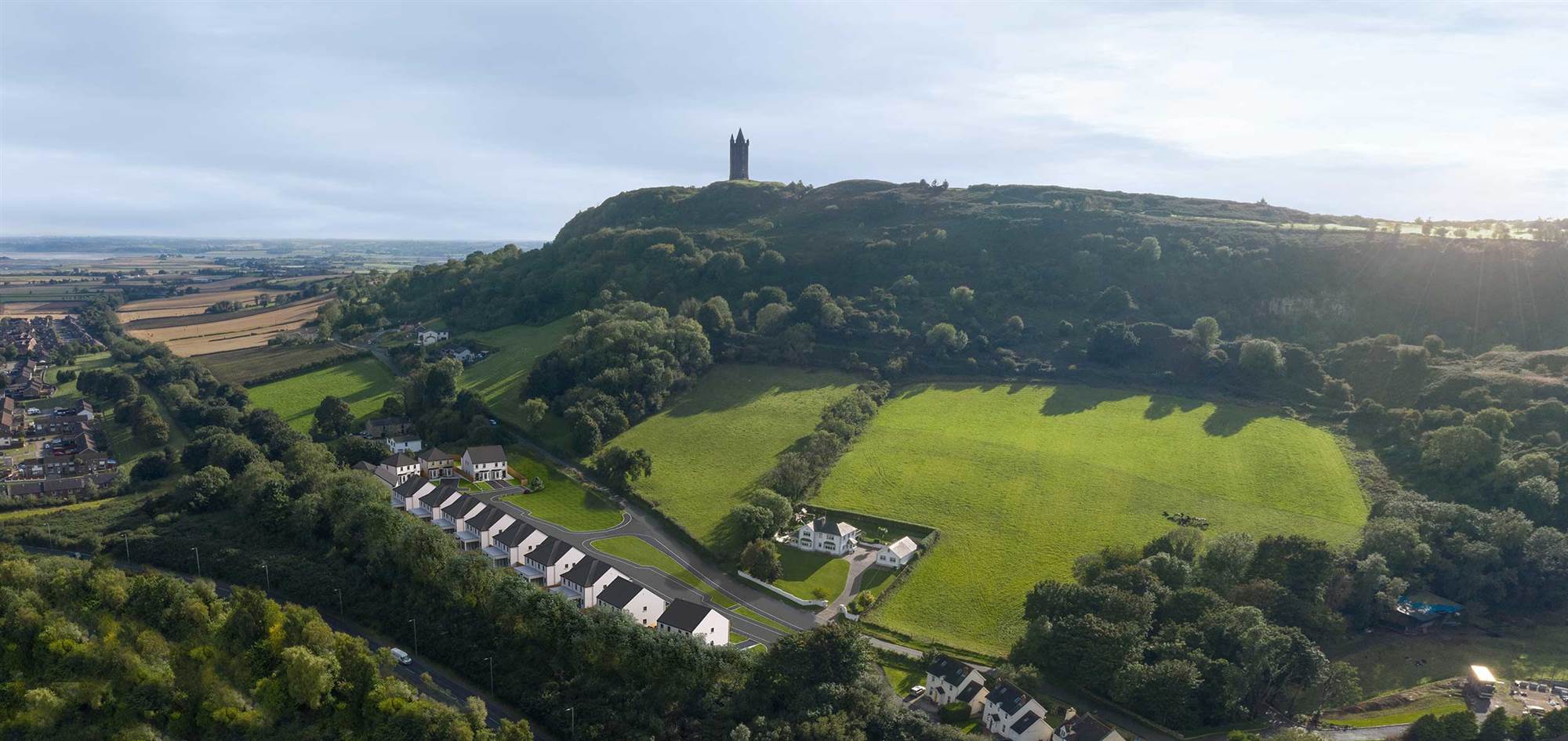 Scrabo Road, Newtownards , New homes for sale in Northern Ireland