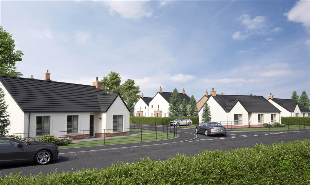 The Oaks, Ballinderry, New homes for sale in Northern Ireland