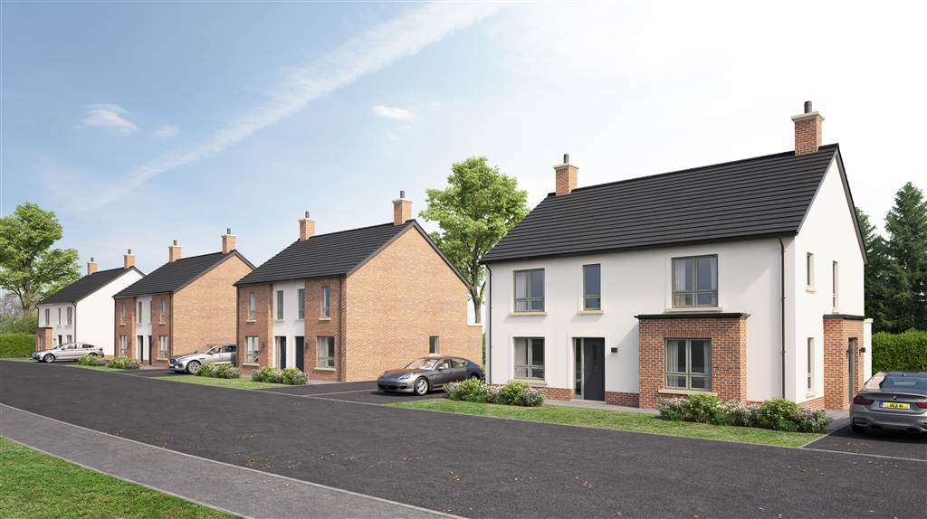 The Oaks, Ballinderry, New homes for sale in Northern Ireland