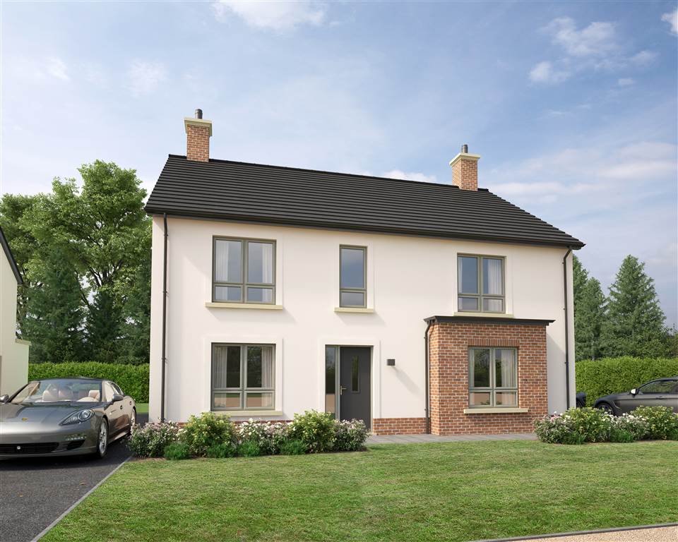 The Oaks, Ballinderry, New homes for sale in Northern Ireland