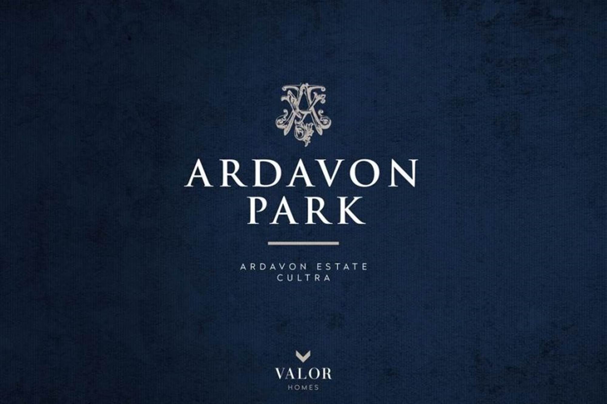 ARDAVON PARK, Ardavon Estate, Cultra