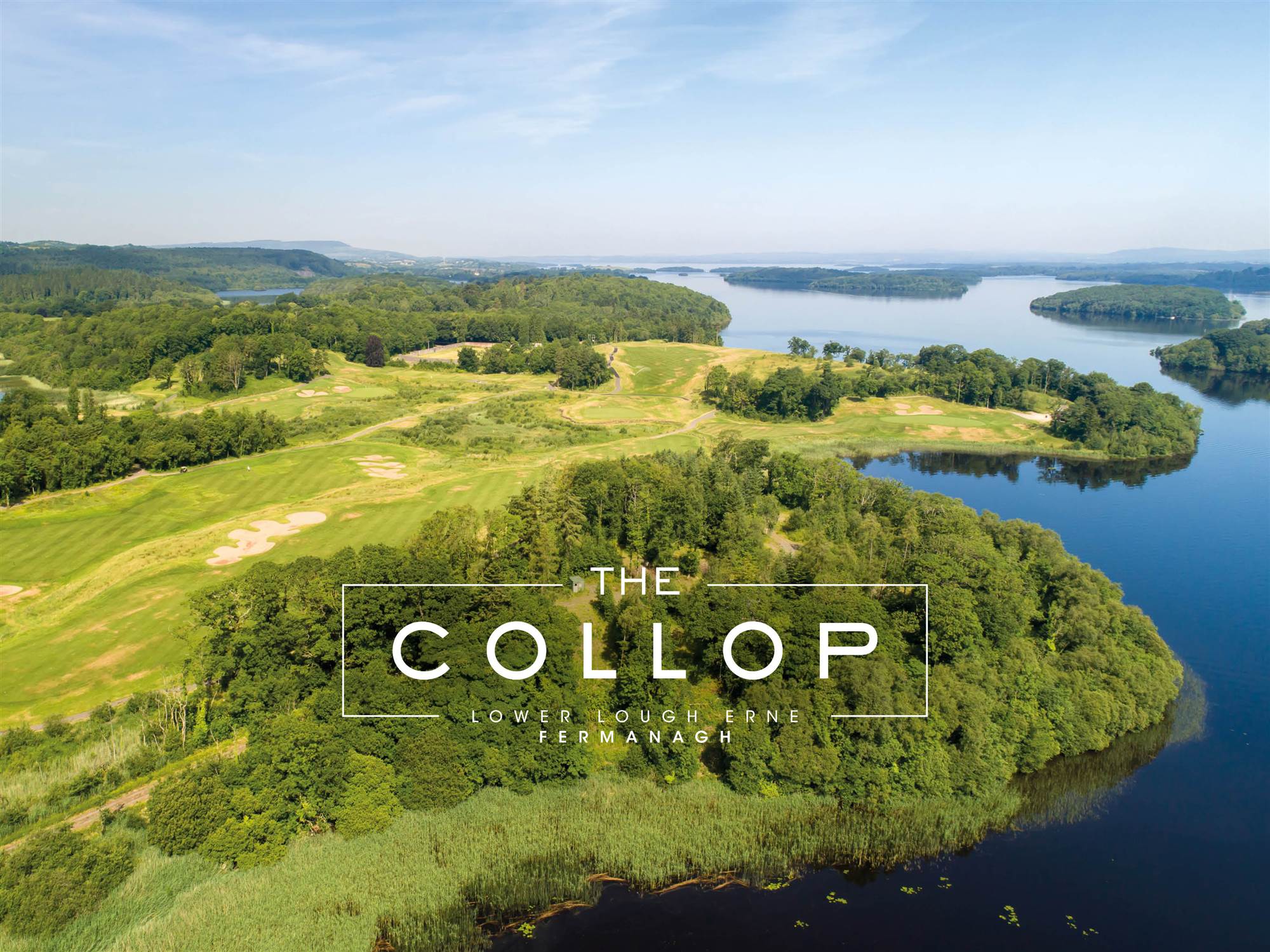 THE COLLOP, Lower Lough Erne, Fermanagh