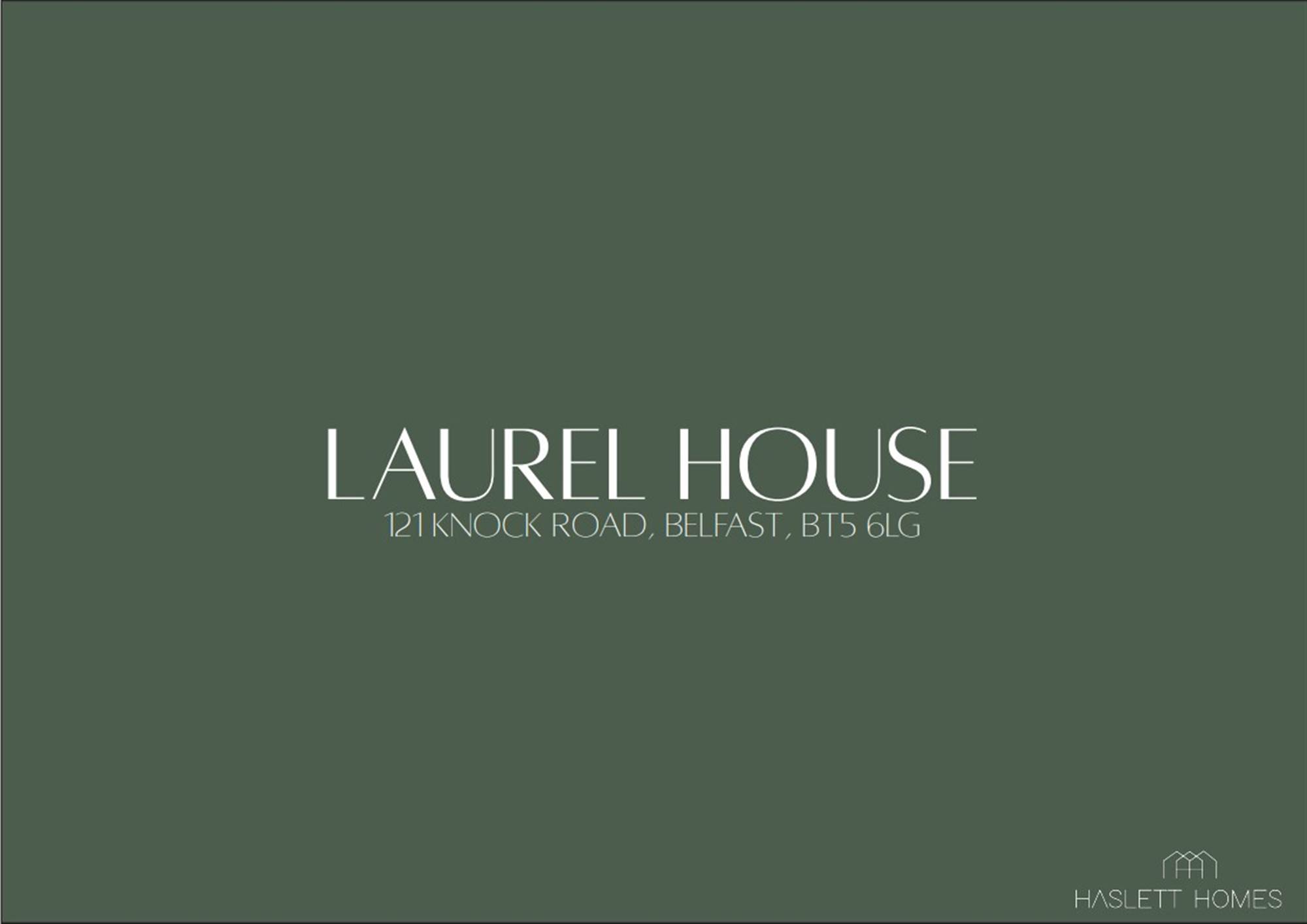 Laurel House, 121 Knock Road, 