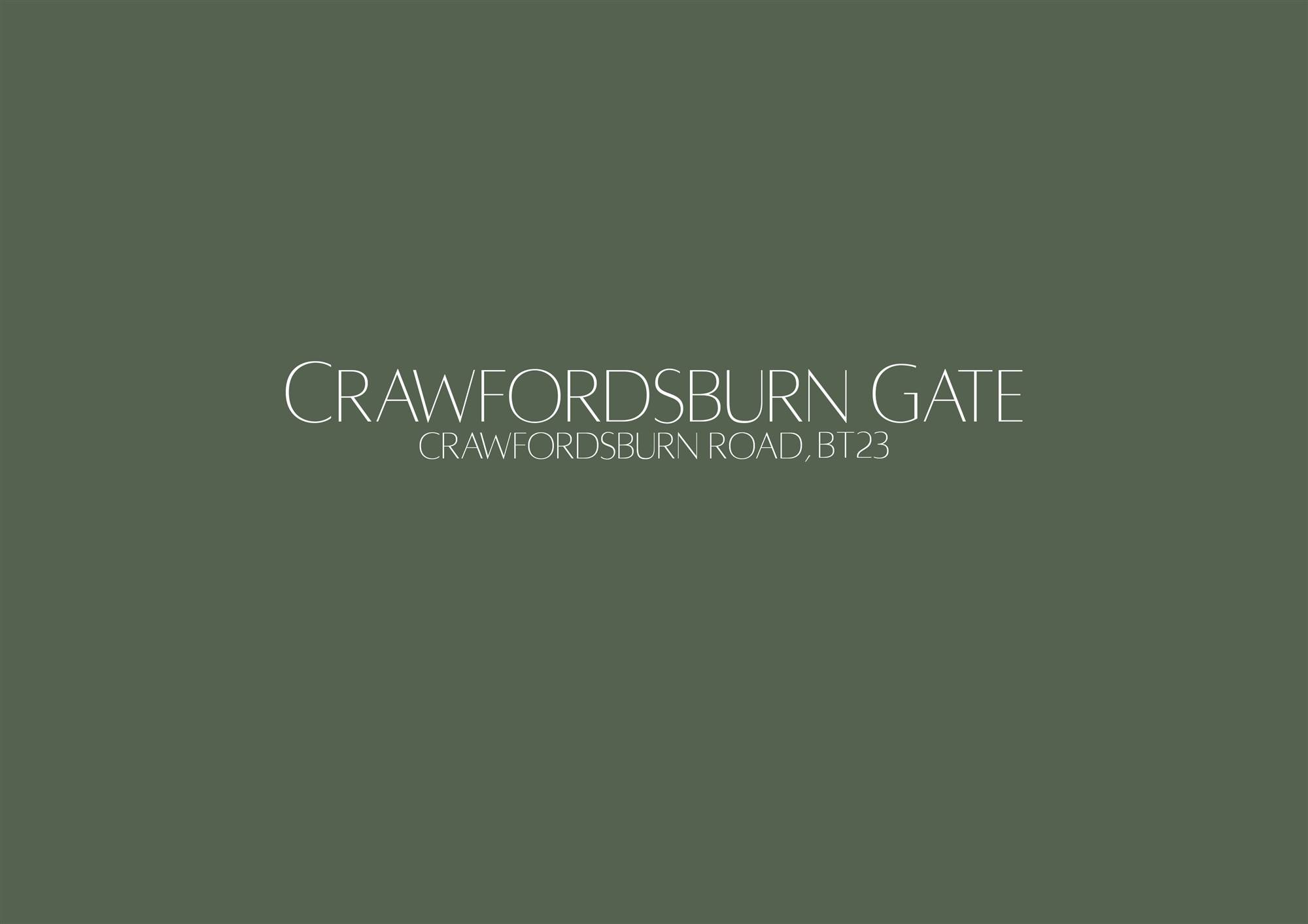 Crawfordsburn Gate