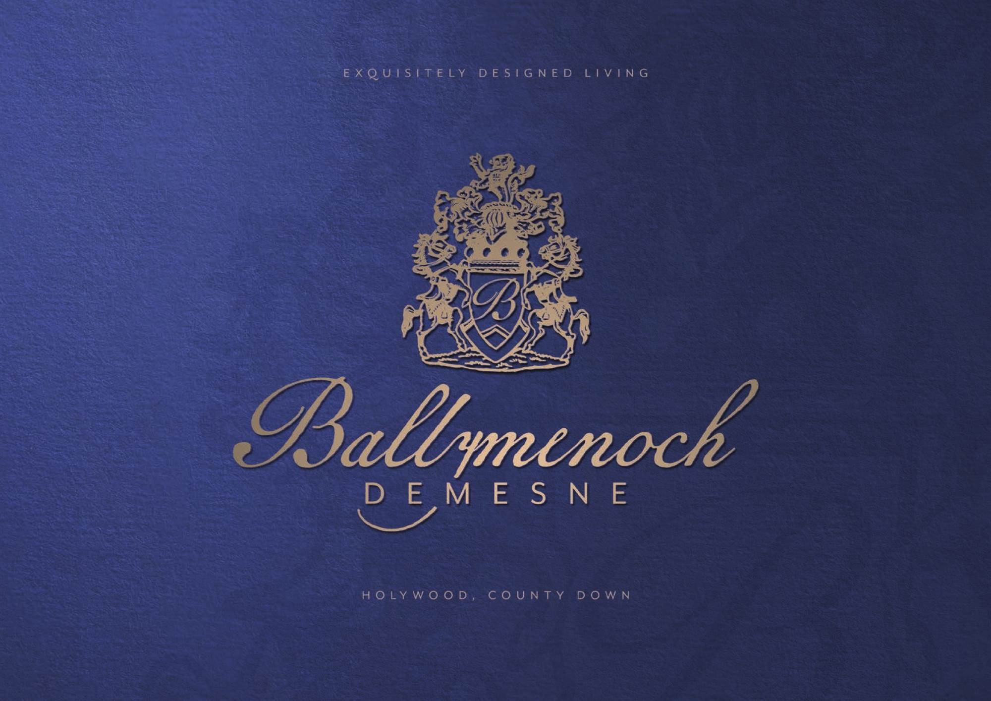 Ballymenoch Demesne