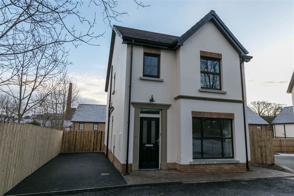 Railway Manor, Railway Street, Comber, New homes for sale in Northern