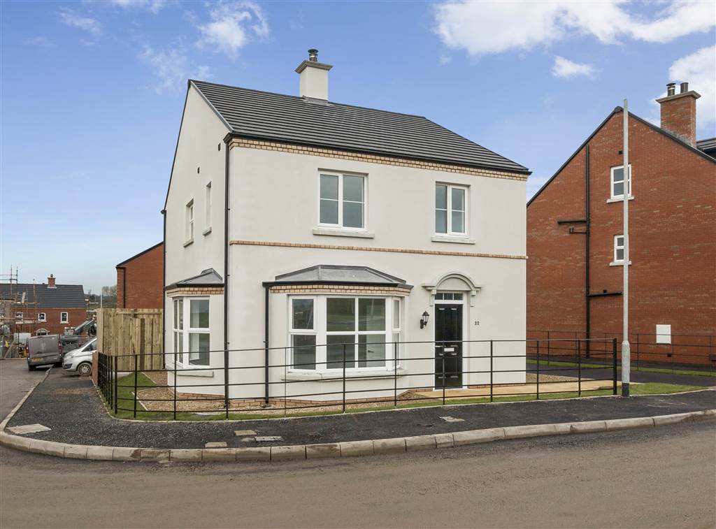 Ollar Valley, Templepatrick Road, Ballyclare, New homes for sale in