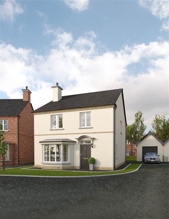 Ollar Valley, Templepatrick Road, Ballyclare, New homes for sale in