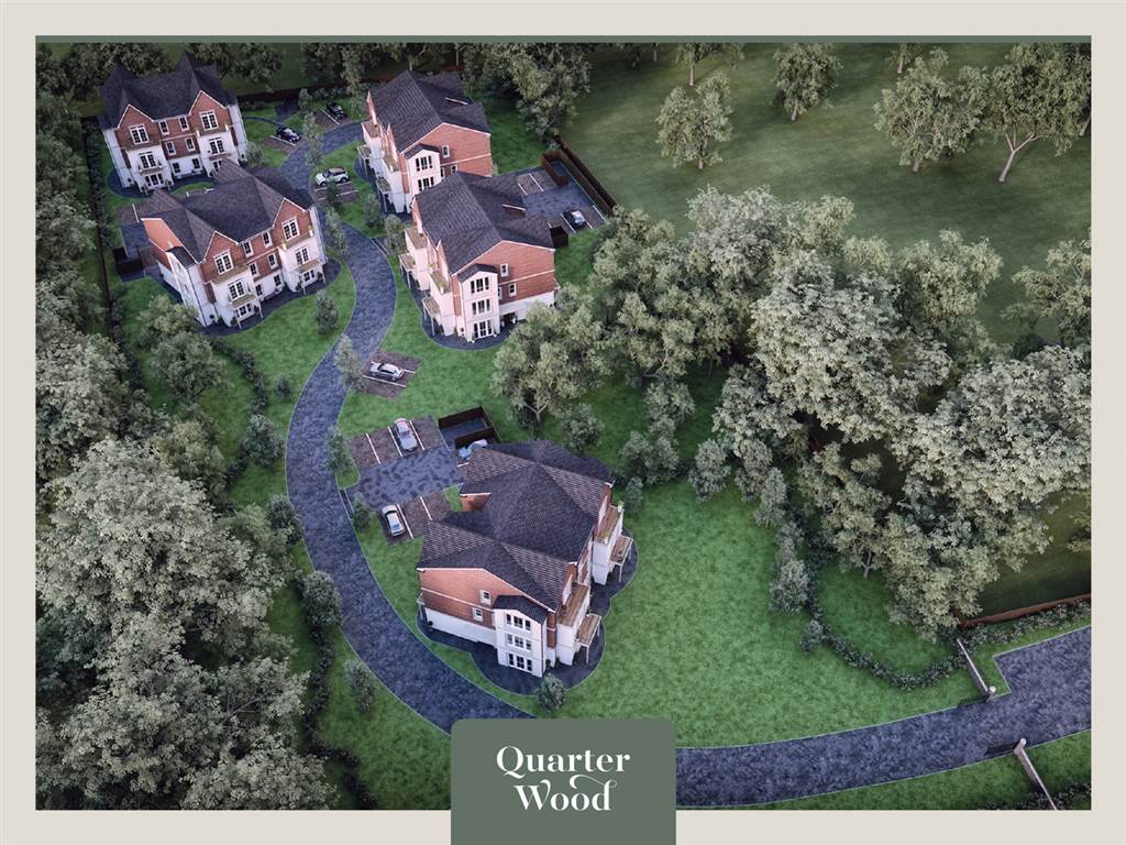Quarter Wood, Old Dundonald Road, Dundonald, New homes for sale in