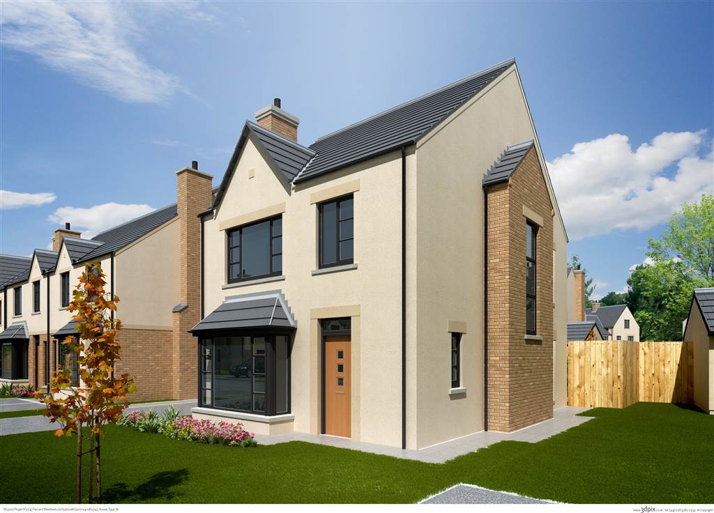 Ferrard Green, Antrim, New homes for sale in Northern Ireland