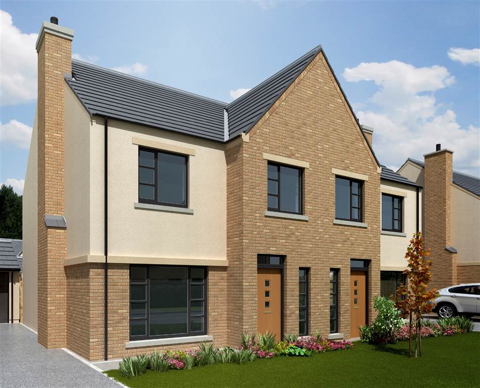 Ferrard Green, Antrim, New homes for sale in Northern Ireland