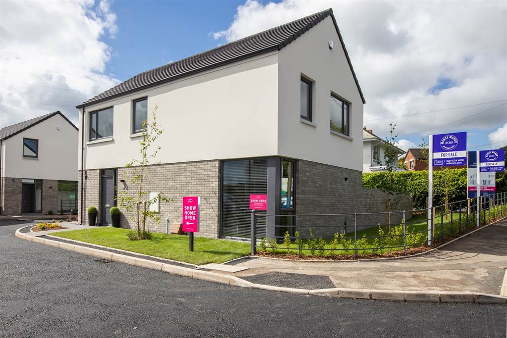 Manse Manor, Manse Road, Newtownabbey, New homes for sale in Northern