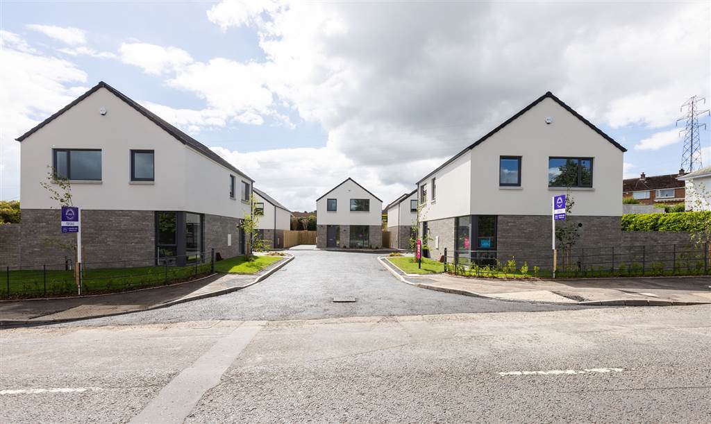 Manse Manor, Manse Road, Newtownabbey, New homes for sale in Northern