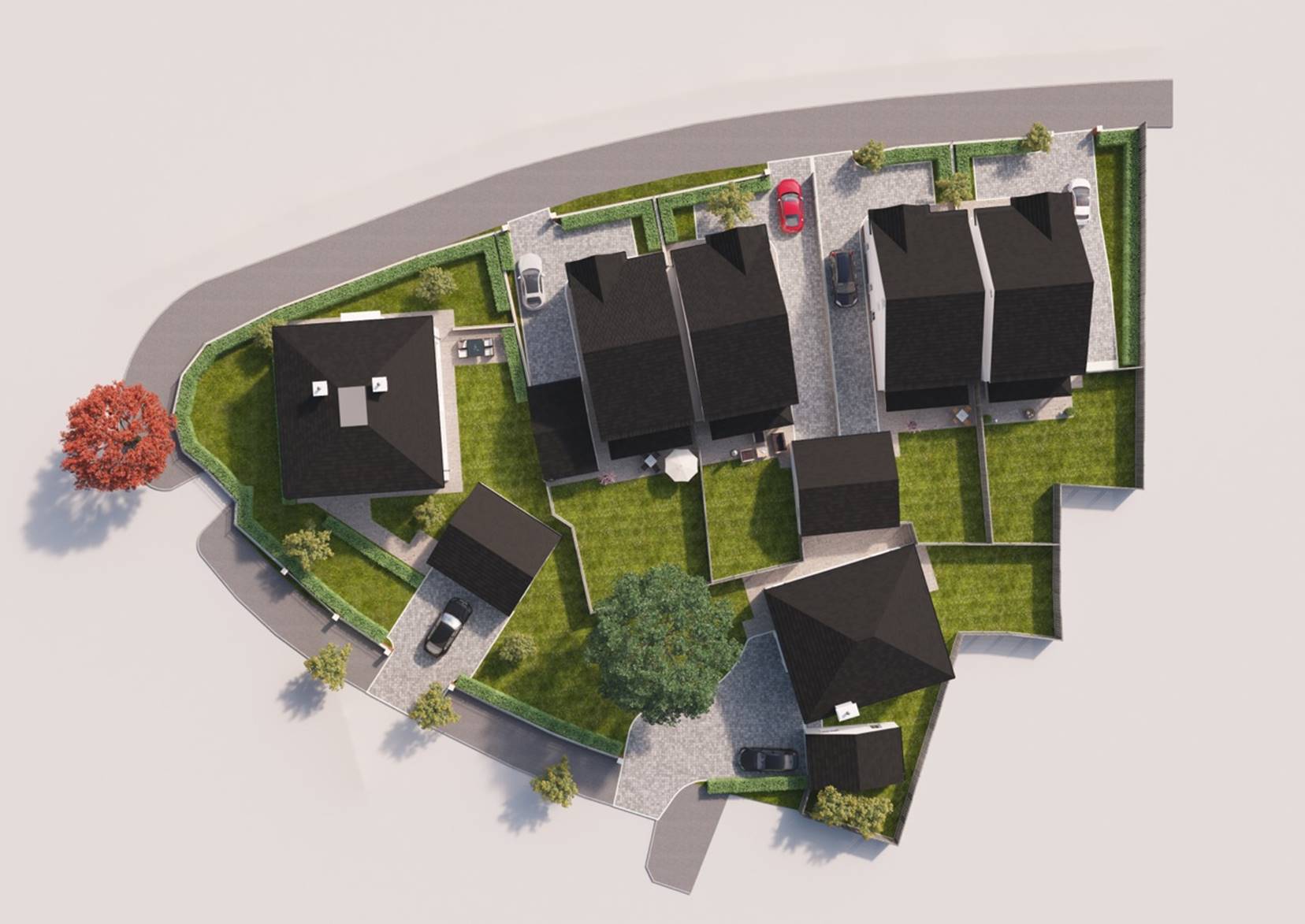 Pirrie Lane, Belmont Road, Belfast, New homes for sale in Northern Ireland