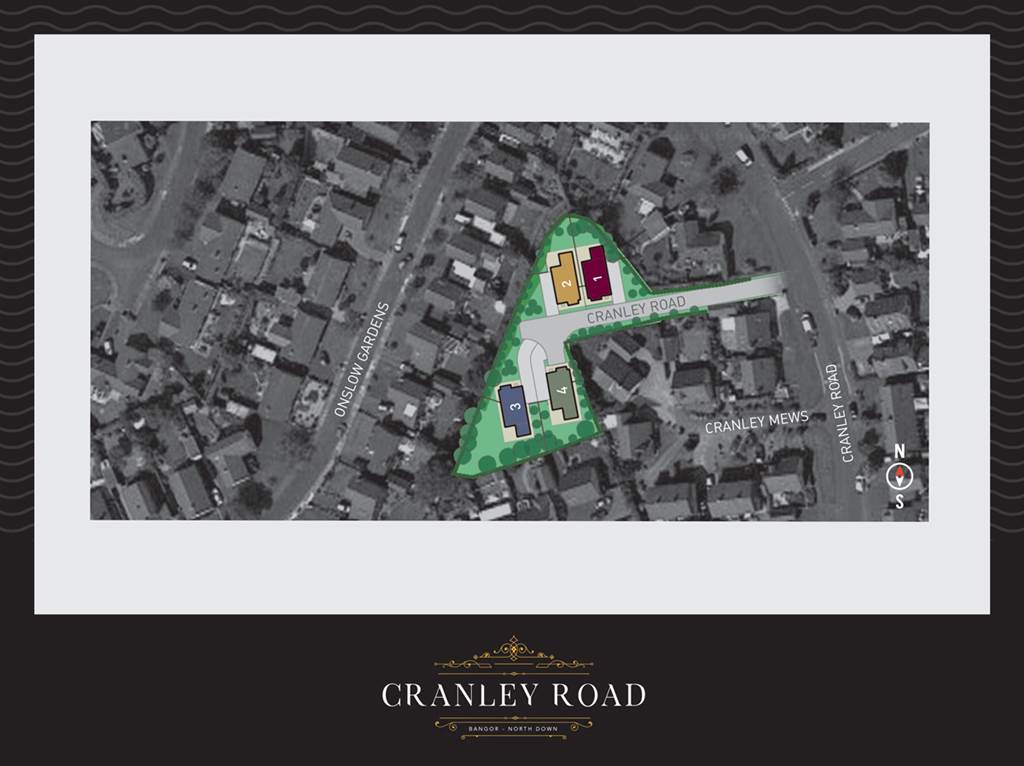 Cranley Road, 28 Cranley Road, Bangor, New homes for sale in Northern