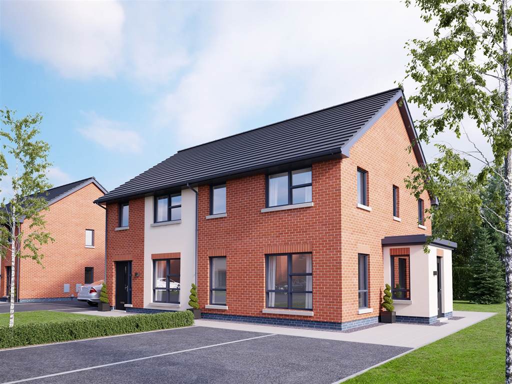 Cotton Mount, Sealstown Road, Mallusk, New homes for sale in Northern