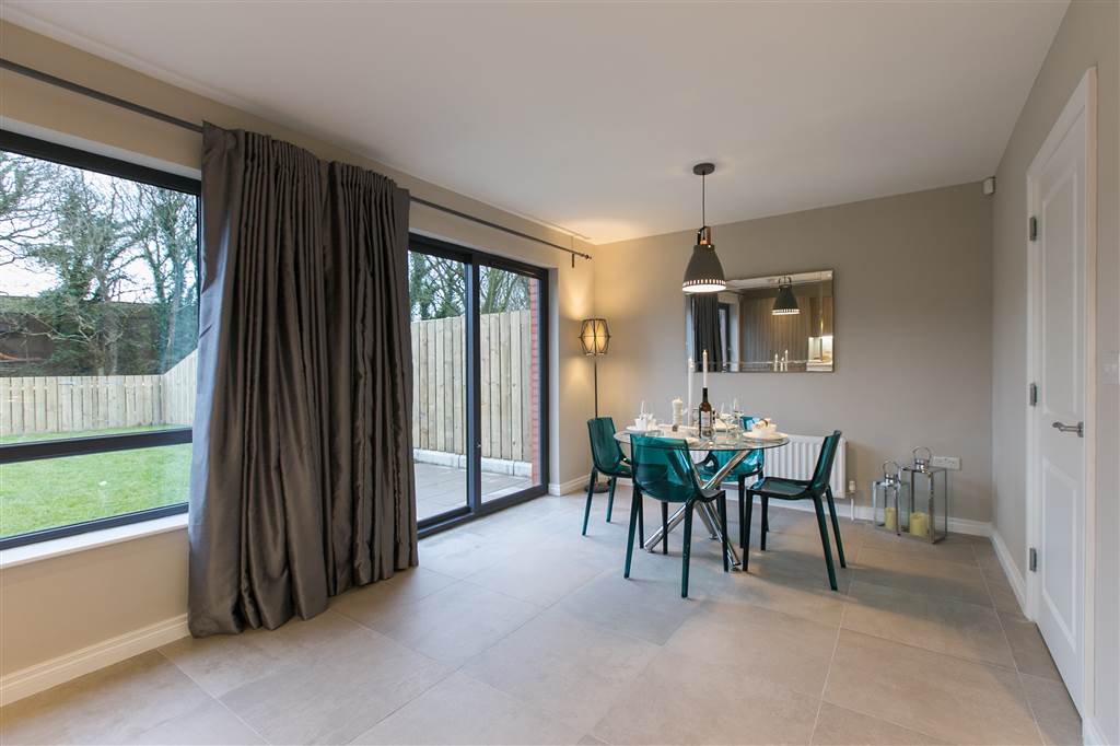 Cotton Mount, Sealstown Road, Mallusk, New homes for sale in Northern