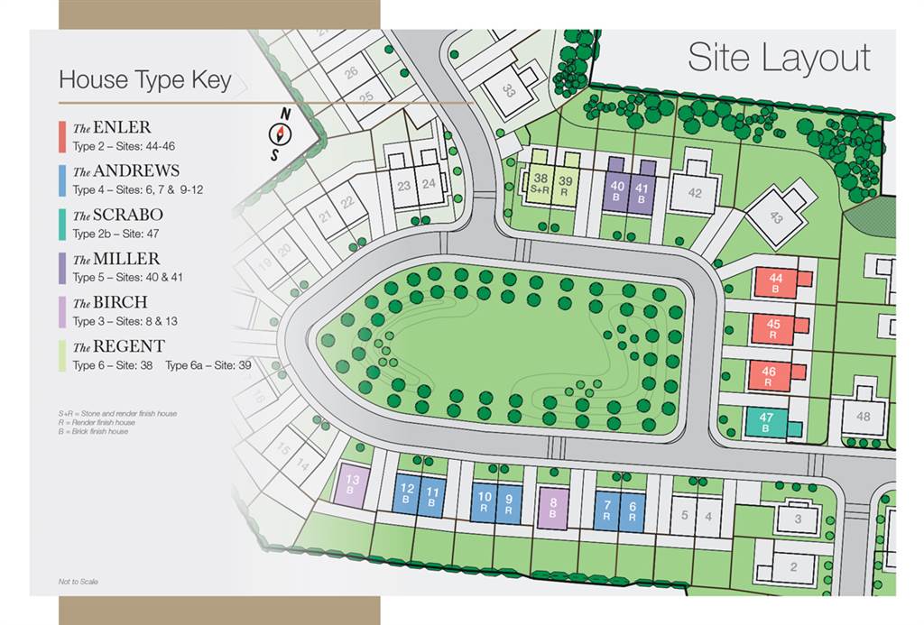 Ballyhenry Manor, Off Moorfield Avenue, Comber, New homes for sale in