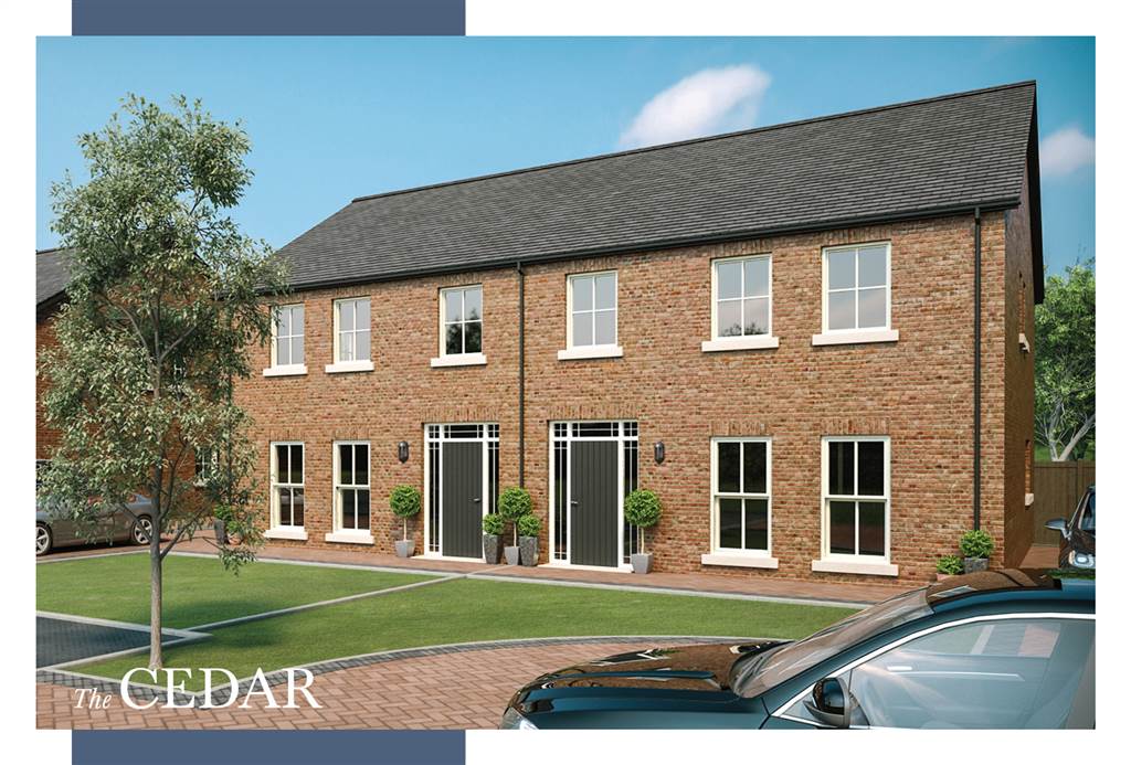 Ballyhenry Manor, Off Moorfield Avenue, Comber, New homes for sale in