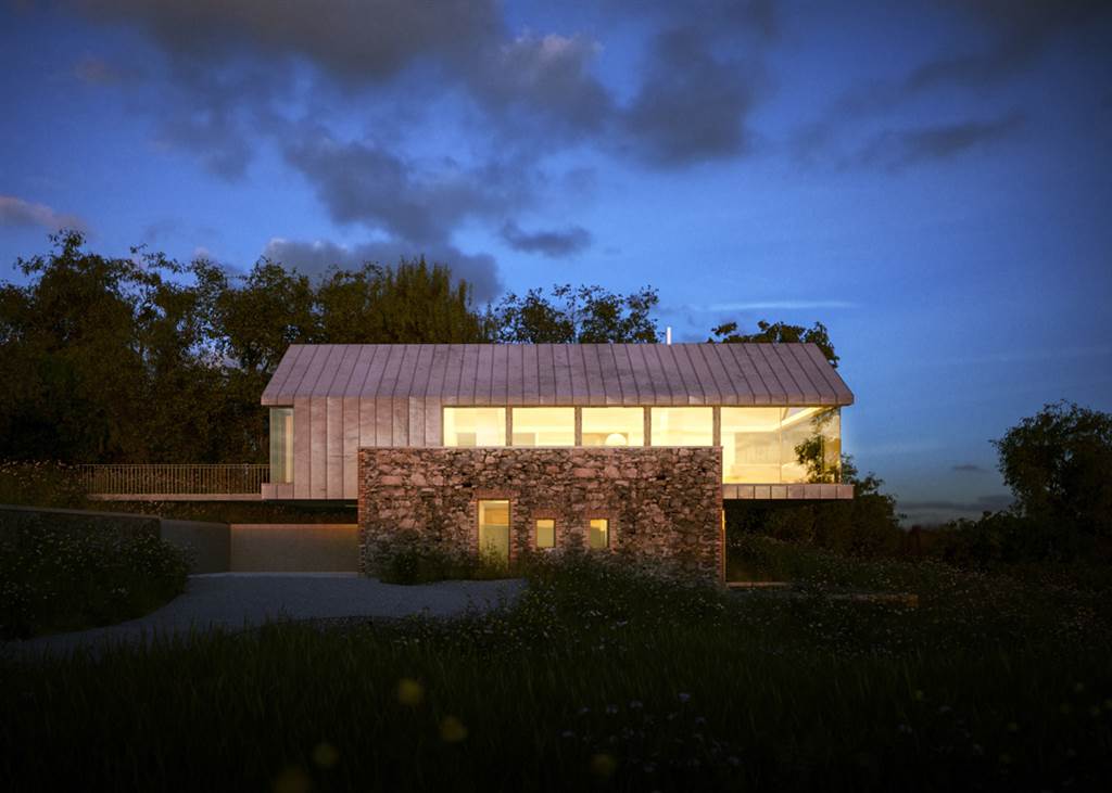 Copper Barns, Broughshane, New homes for sale in Northern Ireland