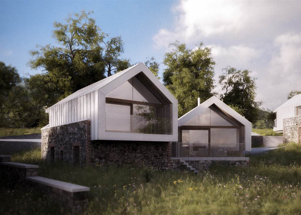 Copper Barns, Broughshane, New homes for sale in Northern Ireland