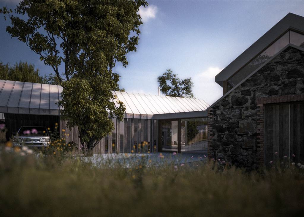 Copper Barns, Broughshane, New homes for sale in Northern Ireland