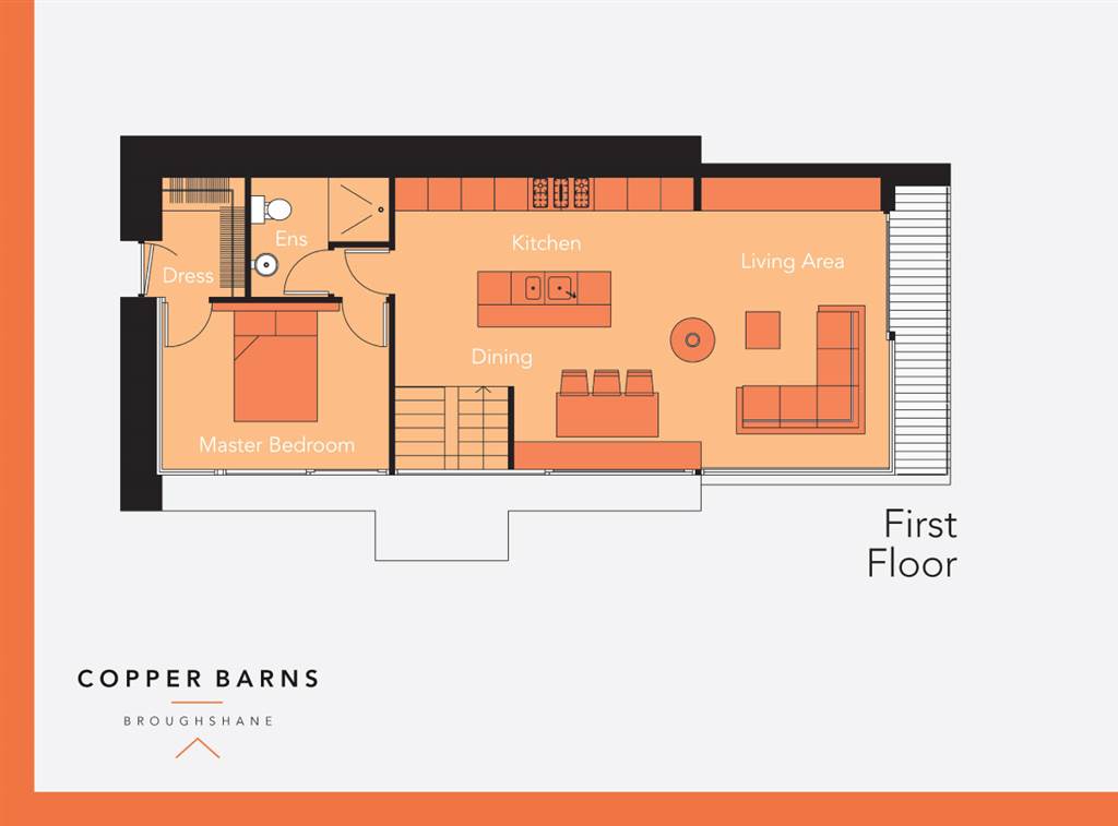 Copper Barns, Broughshane, New homes for sale in Northern Ireland