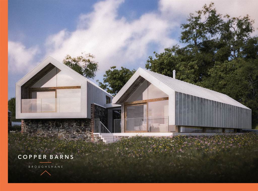 Copper Barns, Broughshane, New homes for sale in Northern Ireland