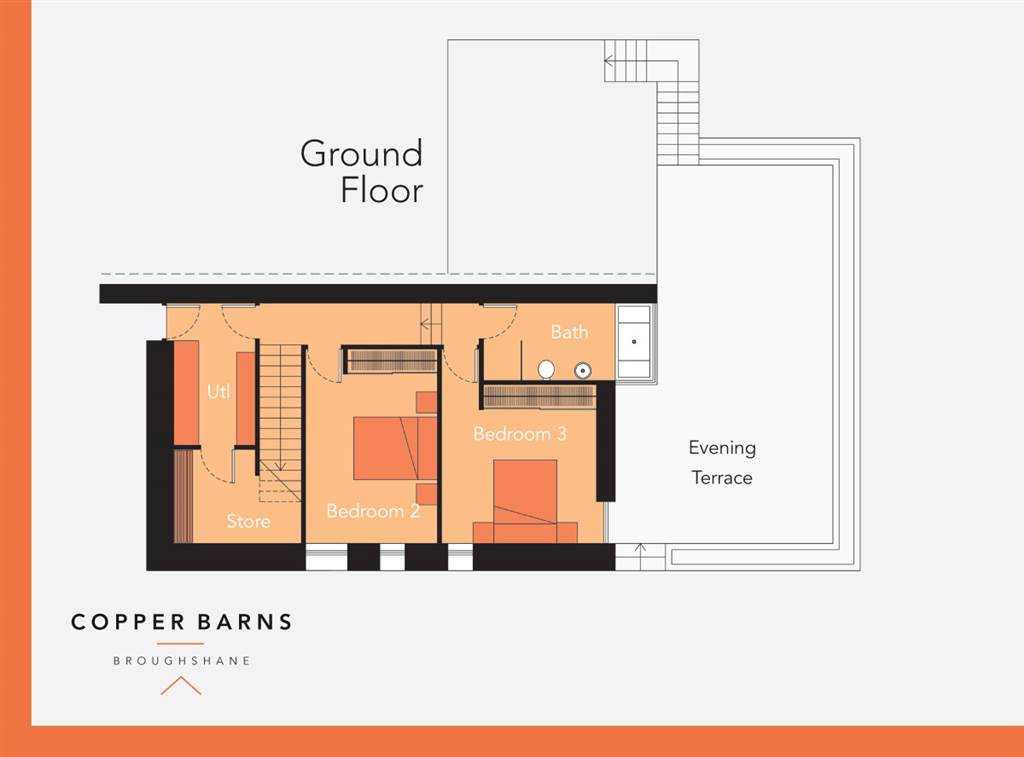 Copper Barns, Broughshane, New homes for sale in Northern Ireland